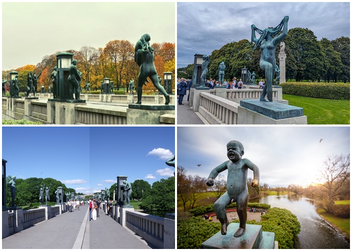 vigeland sculpture park na uy 7