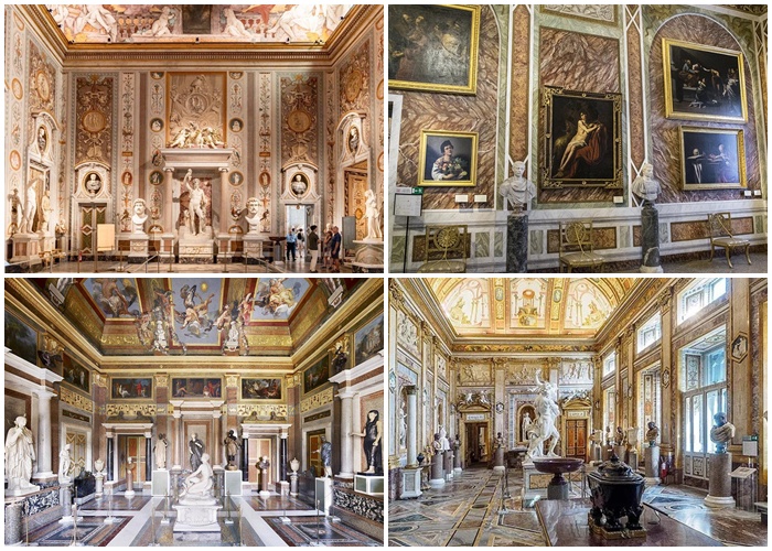 villa borghese y 1