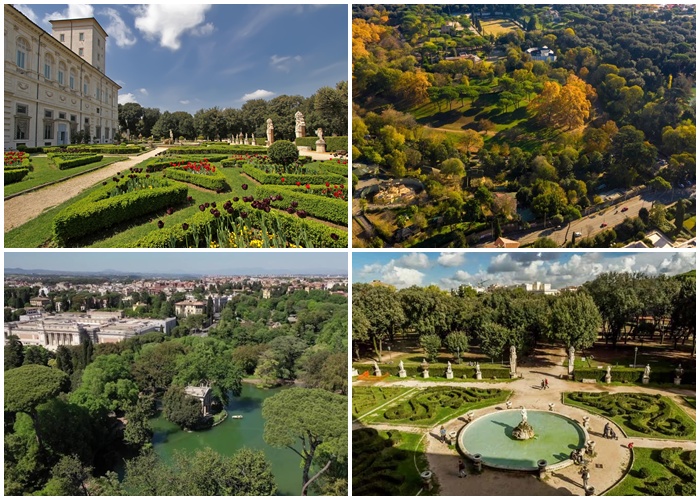 villa borghese y 12