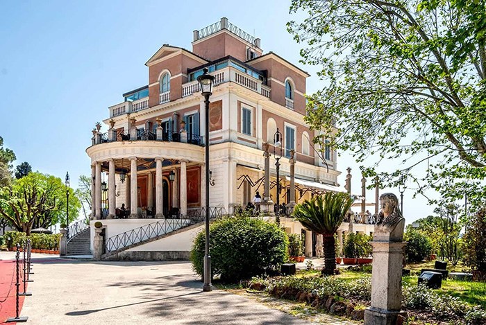 villa borghese y 3
