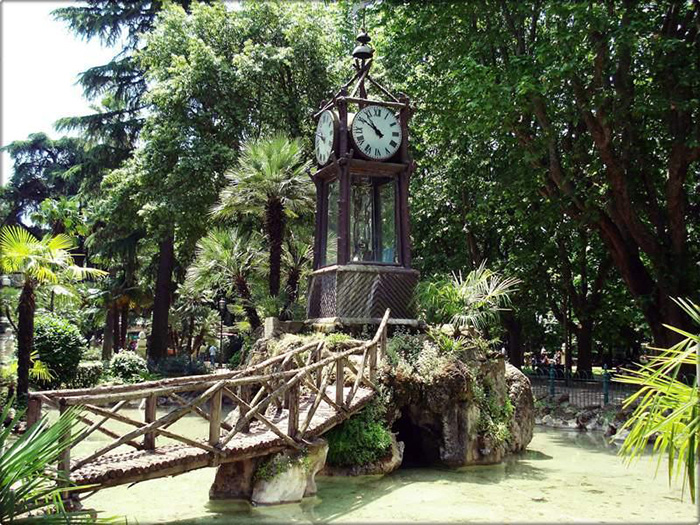 villa borghese y 5