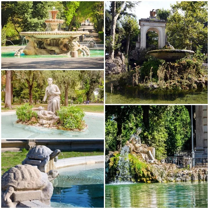 villa borghese y 8