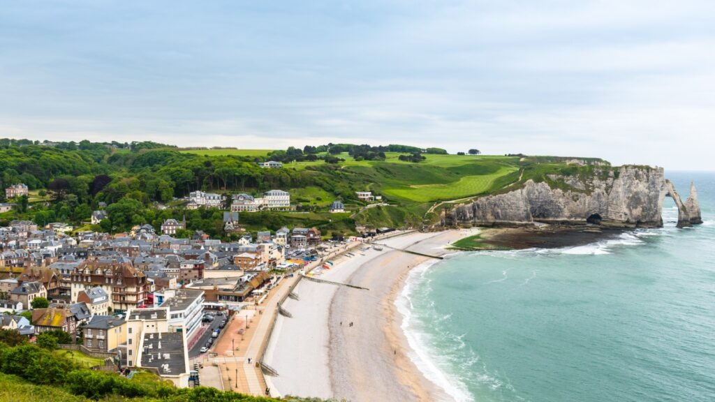 Etretat