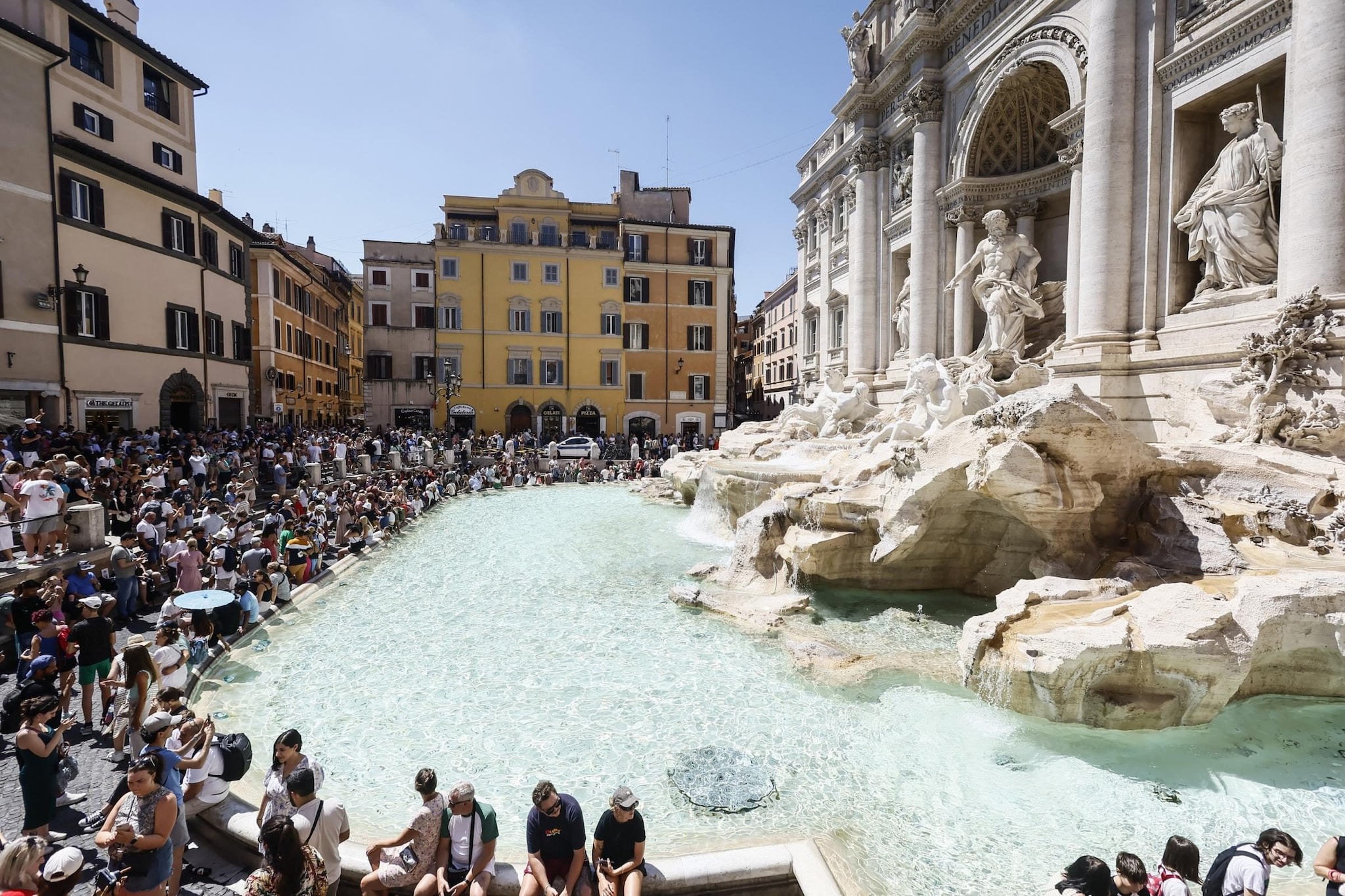 Fontana trevi 1