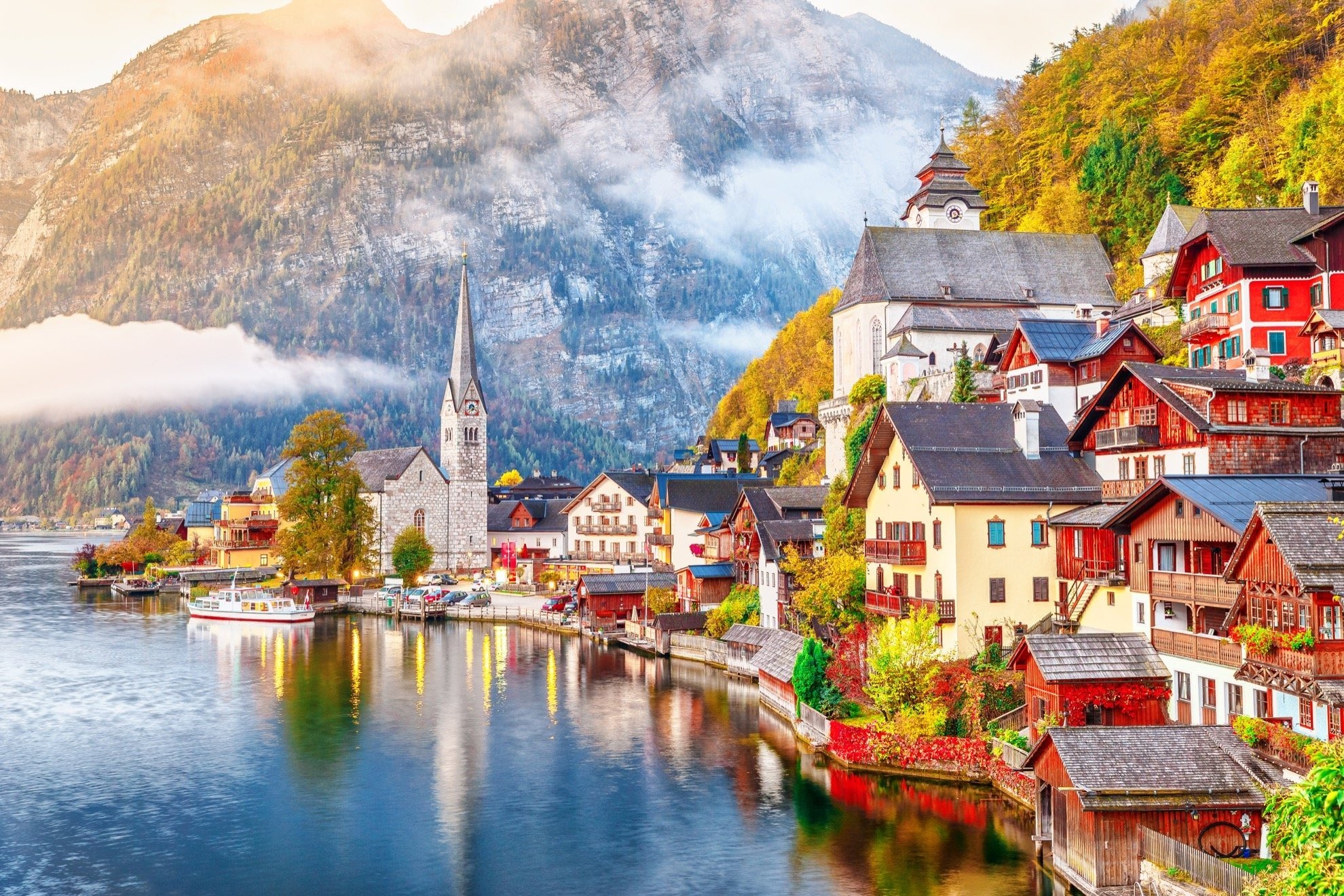 Hallstatt