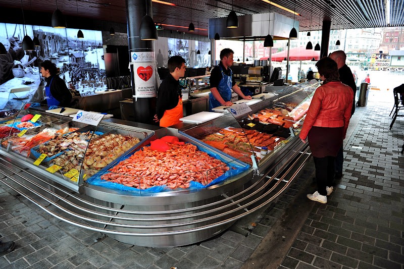 Seafood Bergen Norway 1