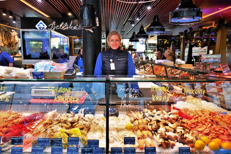 Seafood Bergen Norway 2