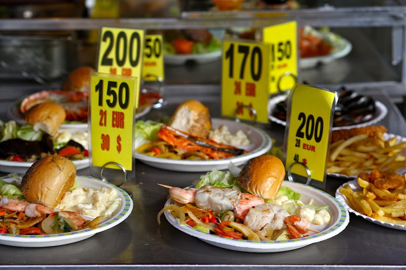 Seafood Bergen Norway 3