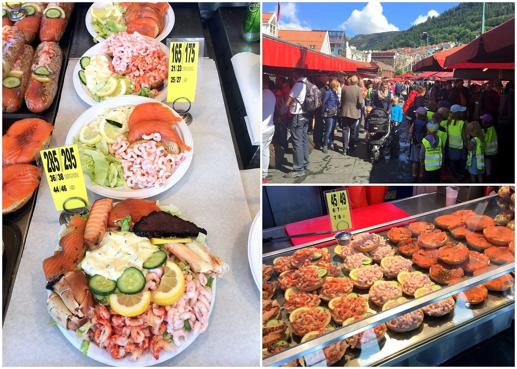 Seafood Bergen Norway 4