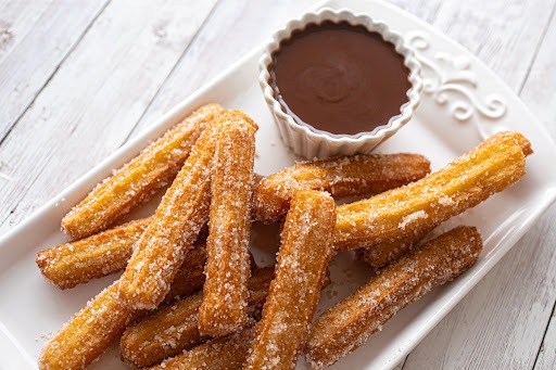 Socola Churros