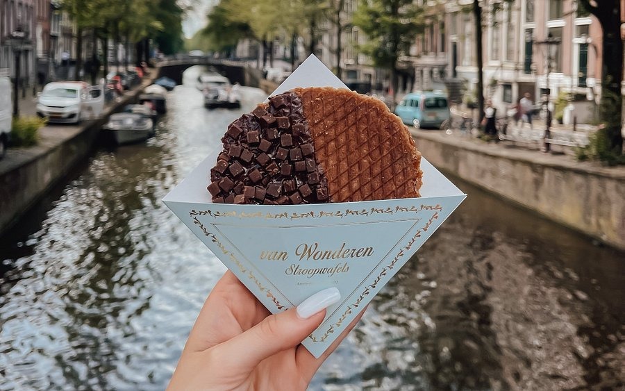 Stroopwafel