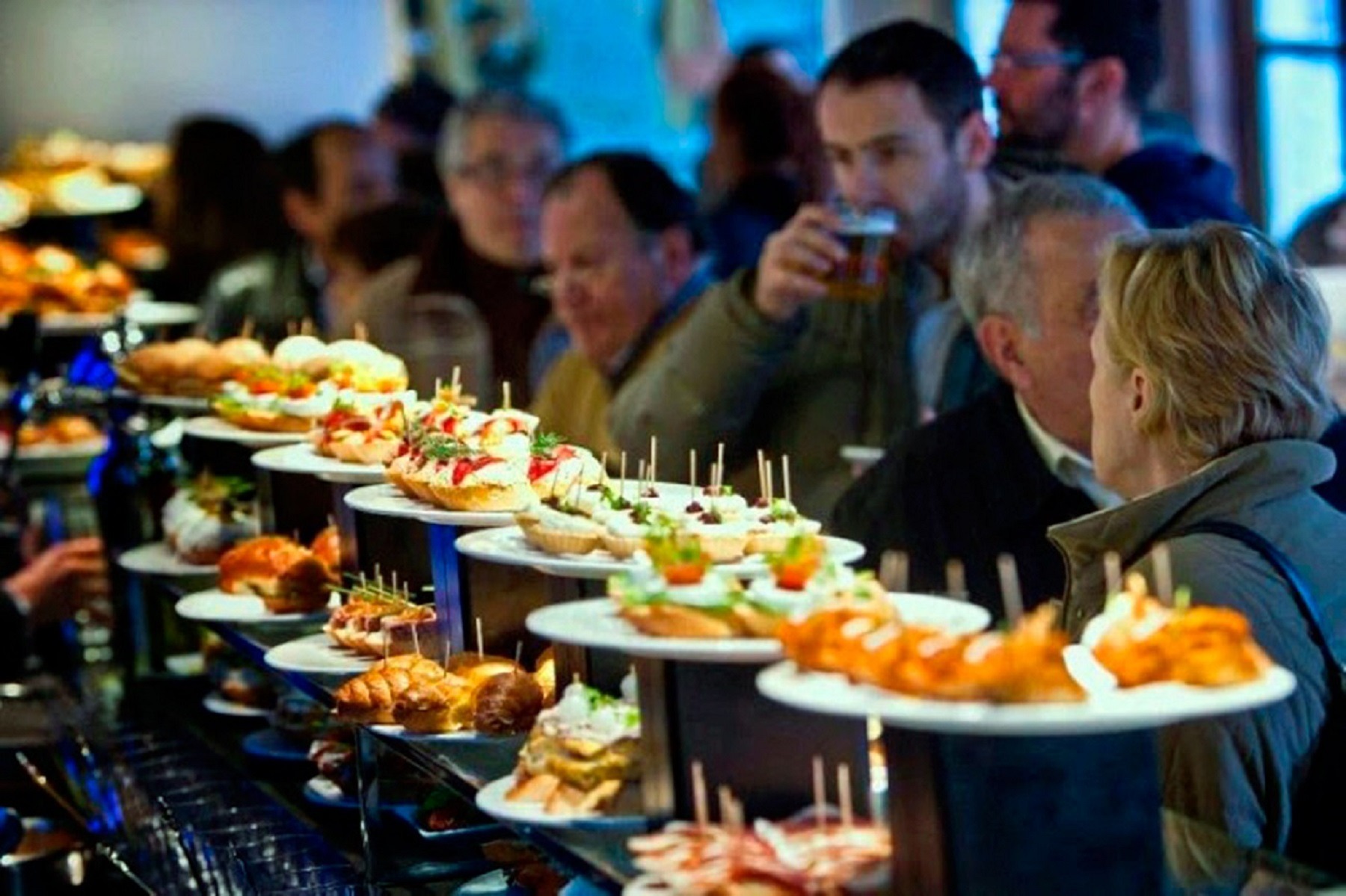 Tapas Madrid