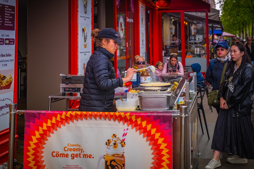 crepe
