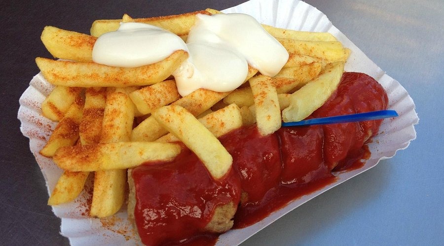 currywurst