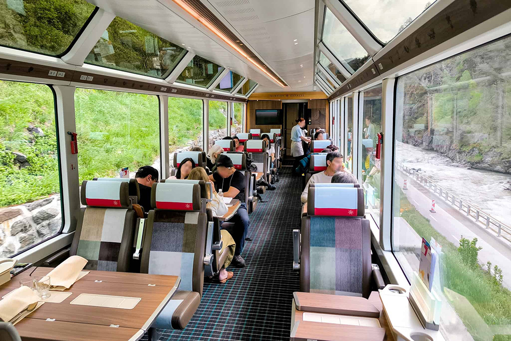 glacier express 1