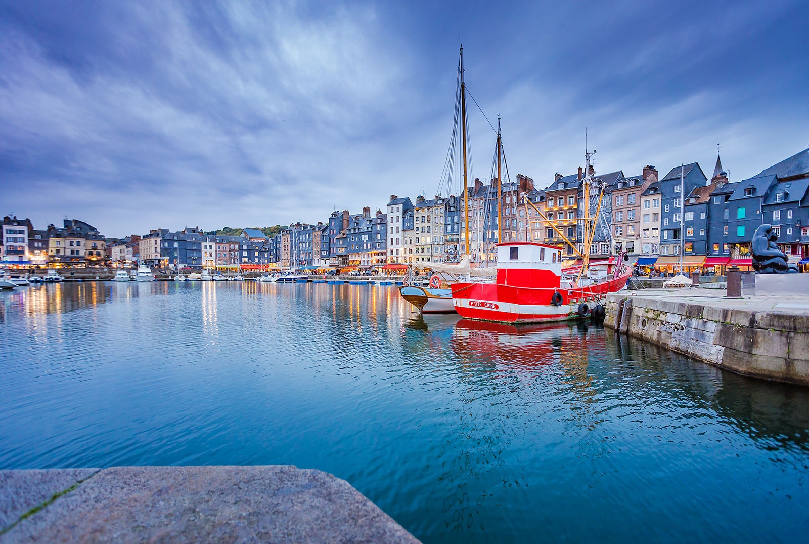 honfleur