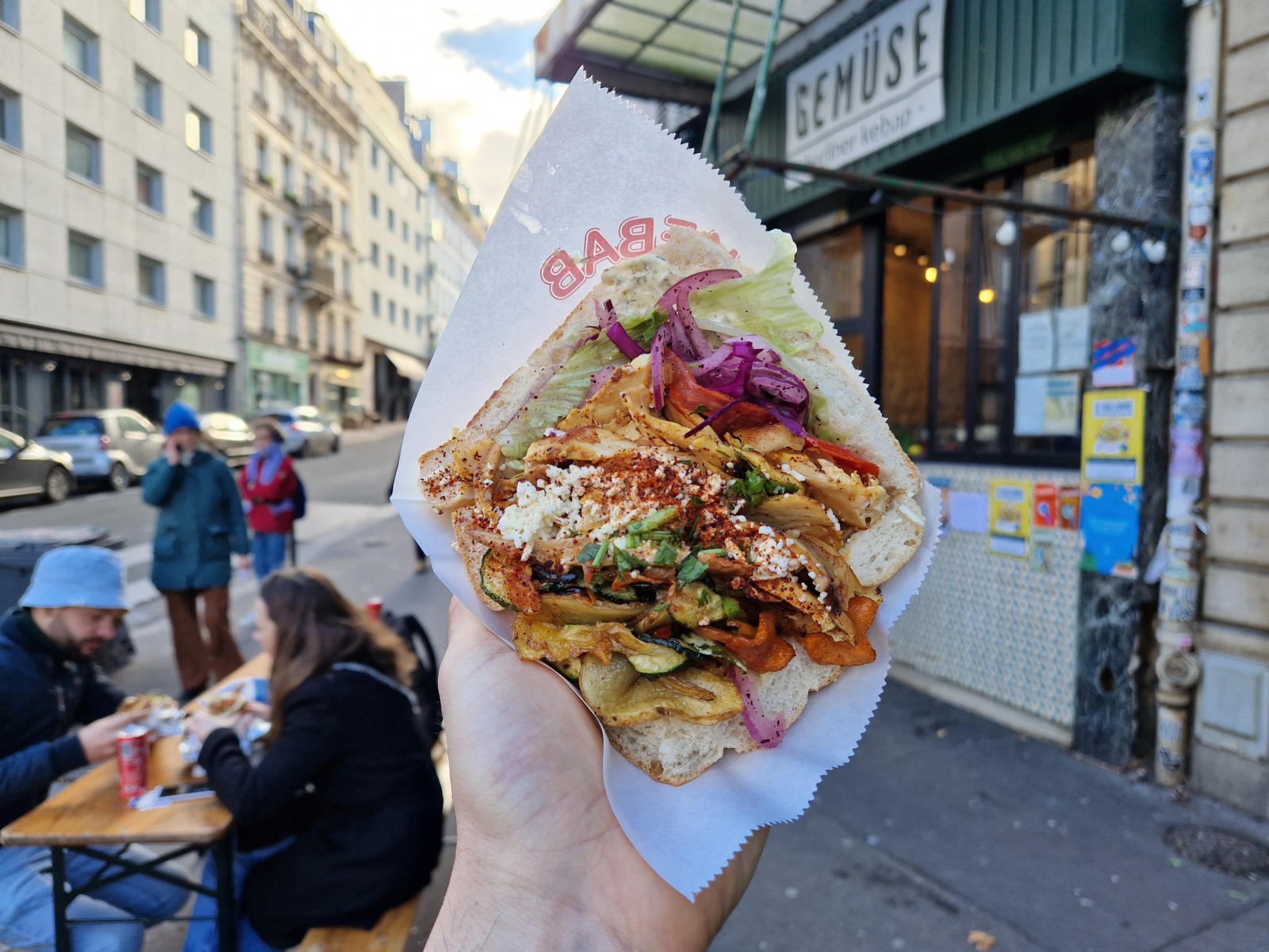 kebab berlin