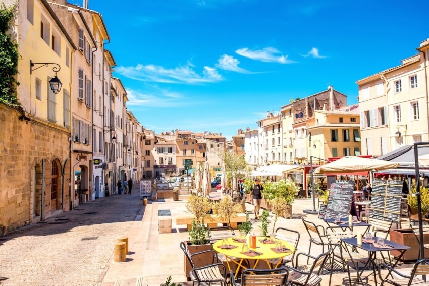 provence 4