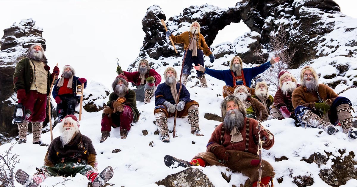 yule lads