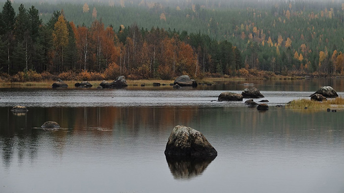 lang jokkmokk thuy dien 3