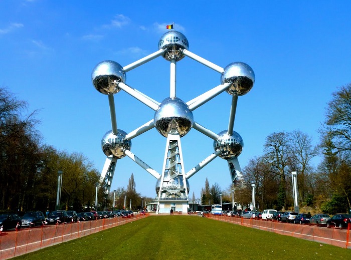 bao tang Atomium bi 3