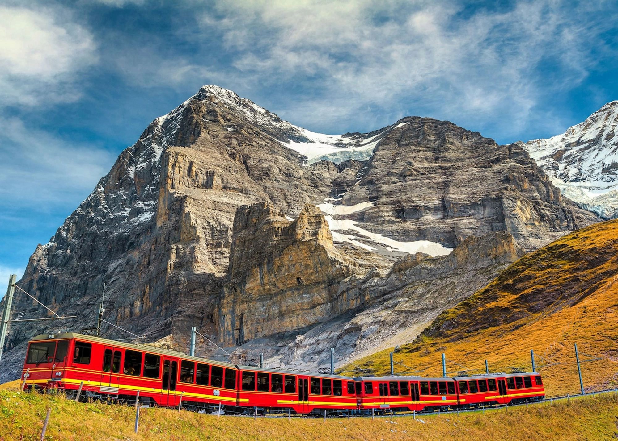 Chinh phục đỉnh Jungfrau - “Nóc Nhà Châu Âu”