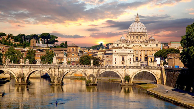 4 diem du lich vatican 1