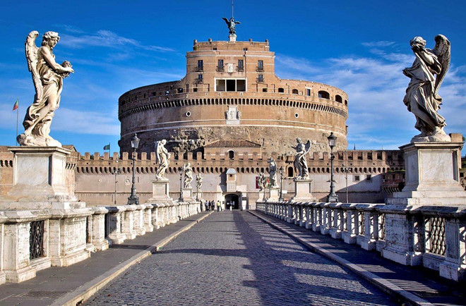 4 diem du lich vatican 3
