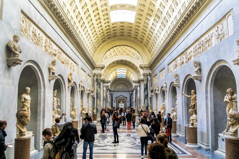 4 diem du lich vatican 4