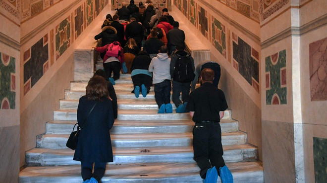 4 diem du lich vatican 5