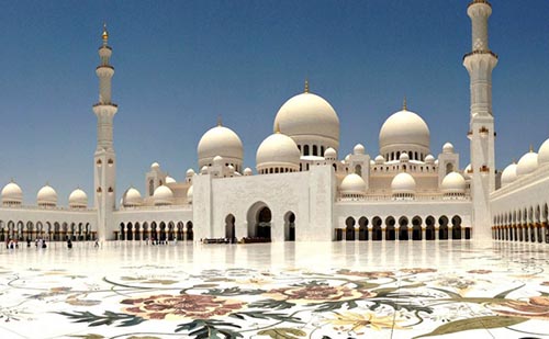7 diem den khong the bo lo khi den abudhabi 1.1