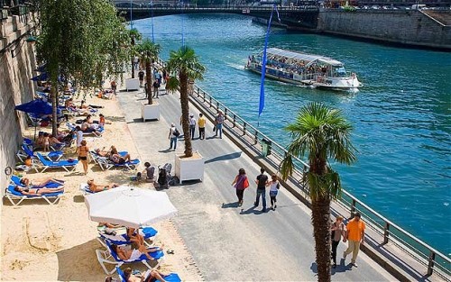 Bai bien song Seine 1.1