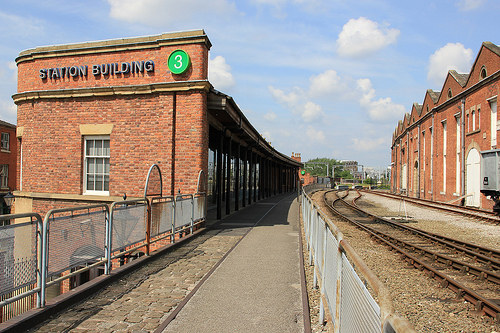 Bao tang khoa hoc cong nghiep Manchester 1.1