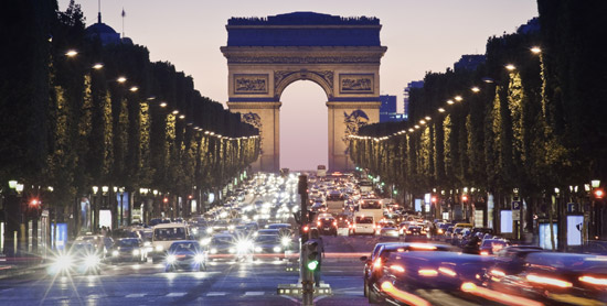Champs Elysees 1