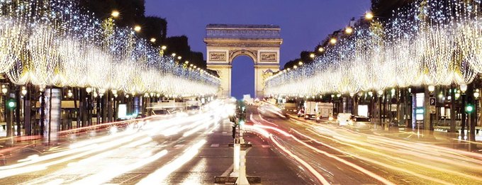 Champs Elysees 5