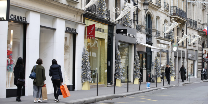 Champs Elysees 7