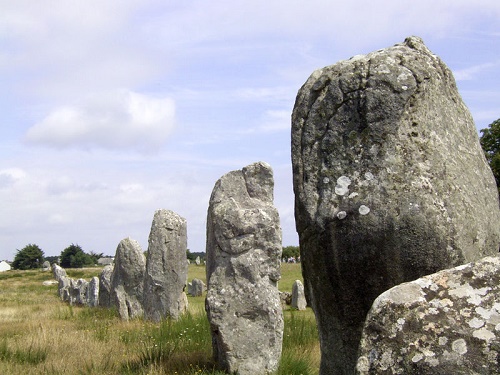 Du lich Phap lang Carnac 1.2