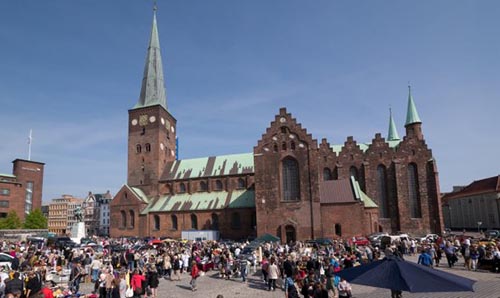 Du lich arhus thu do van hoa chau au 2017 7