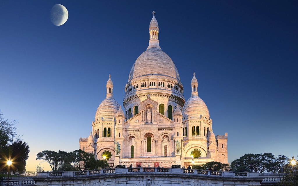 12 góc nhìn tuyệt đẹp ở Paris