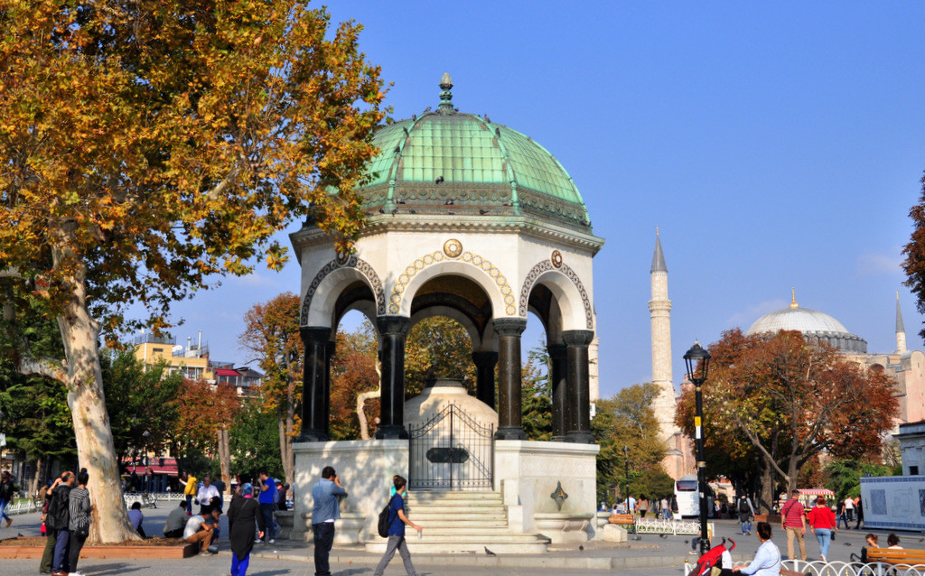 Hippodrome Istanbul 8