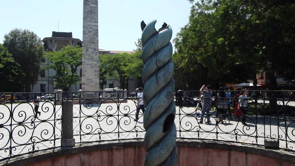 Hippodrome Istanbul 9