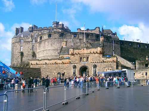 Lau dai edinburgh scotland 1