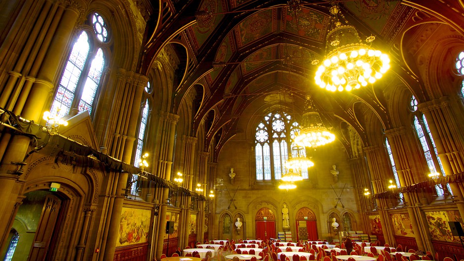 Manchester Town Hall 38140