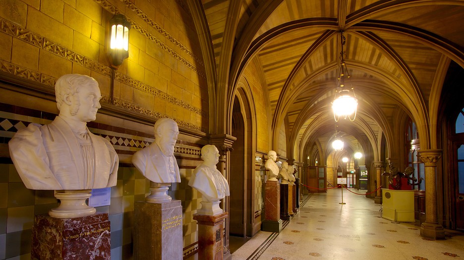 Manchester Town Hall 38144