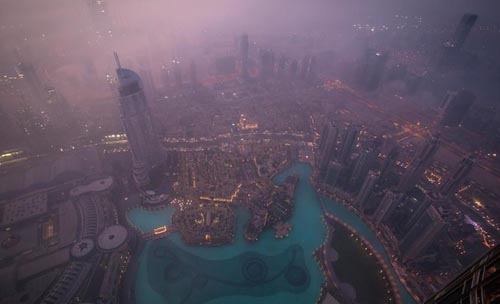Suong mu dubai 1.7
