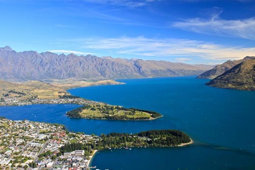 Thuong ngoan Milford TrailNew Zealand 1.8
