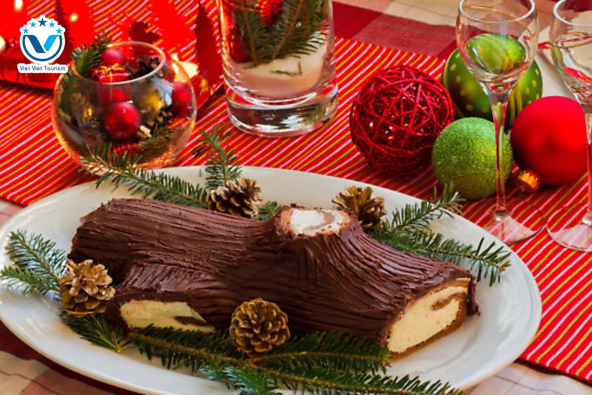 Traditional Xmas VVT Lễ Giáng sinh ở Pháp