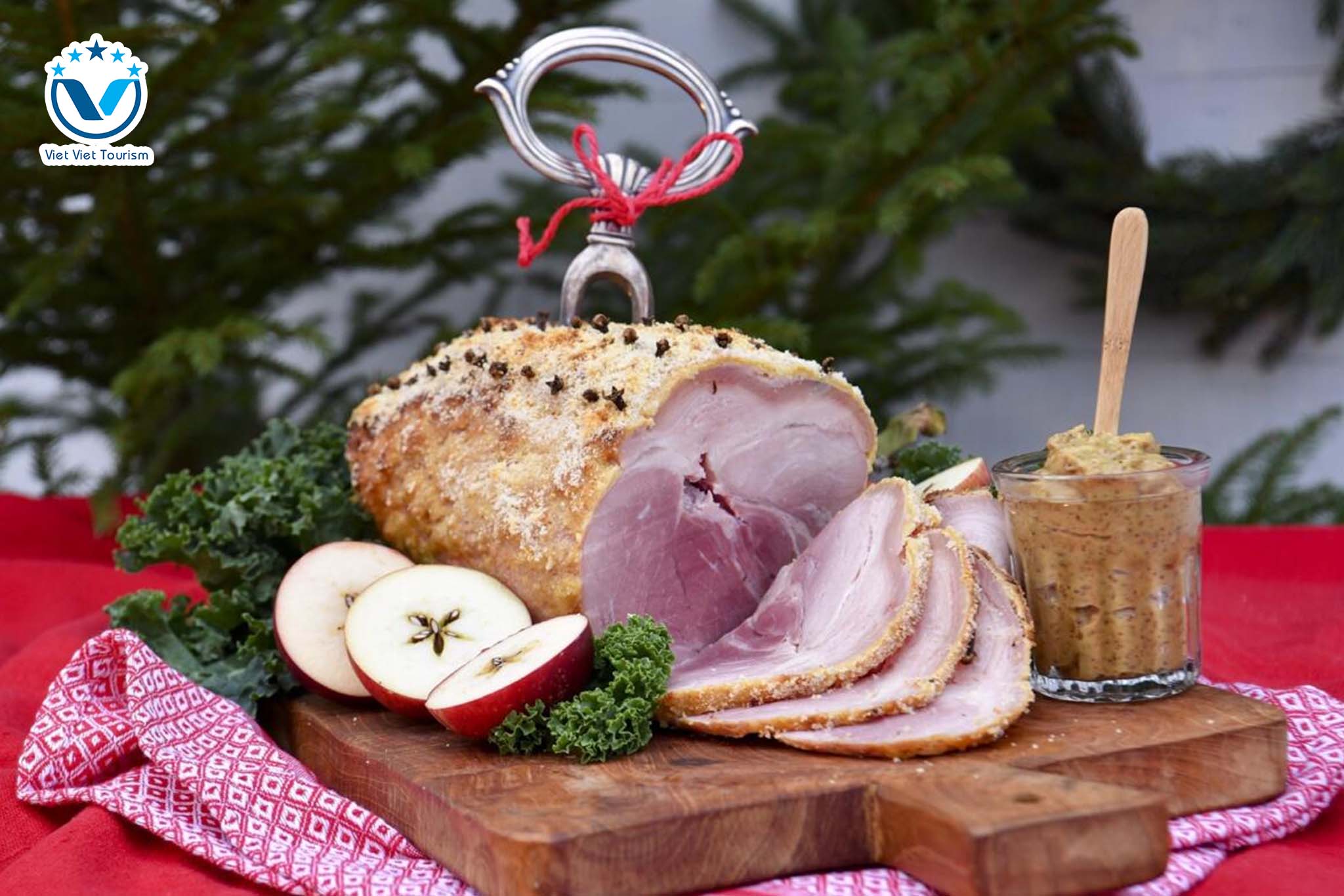 Traditional Xmas VVT Lễ Giáng sinh ở Thụy Điển