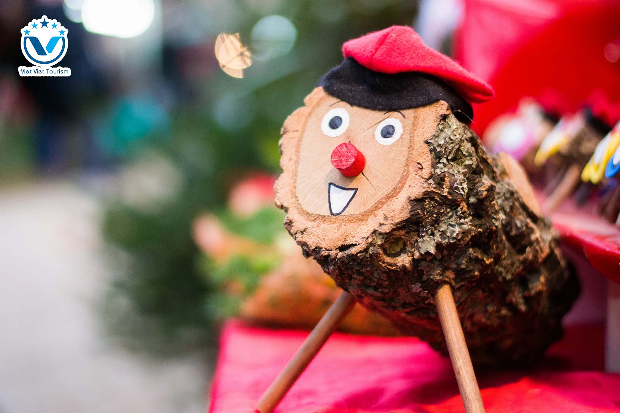 Traditional Xmas VVT Lễ Giáng sinh ở Đức