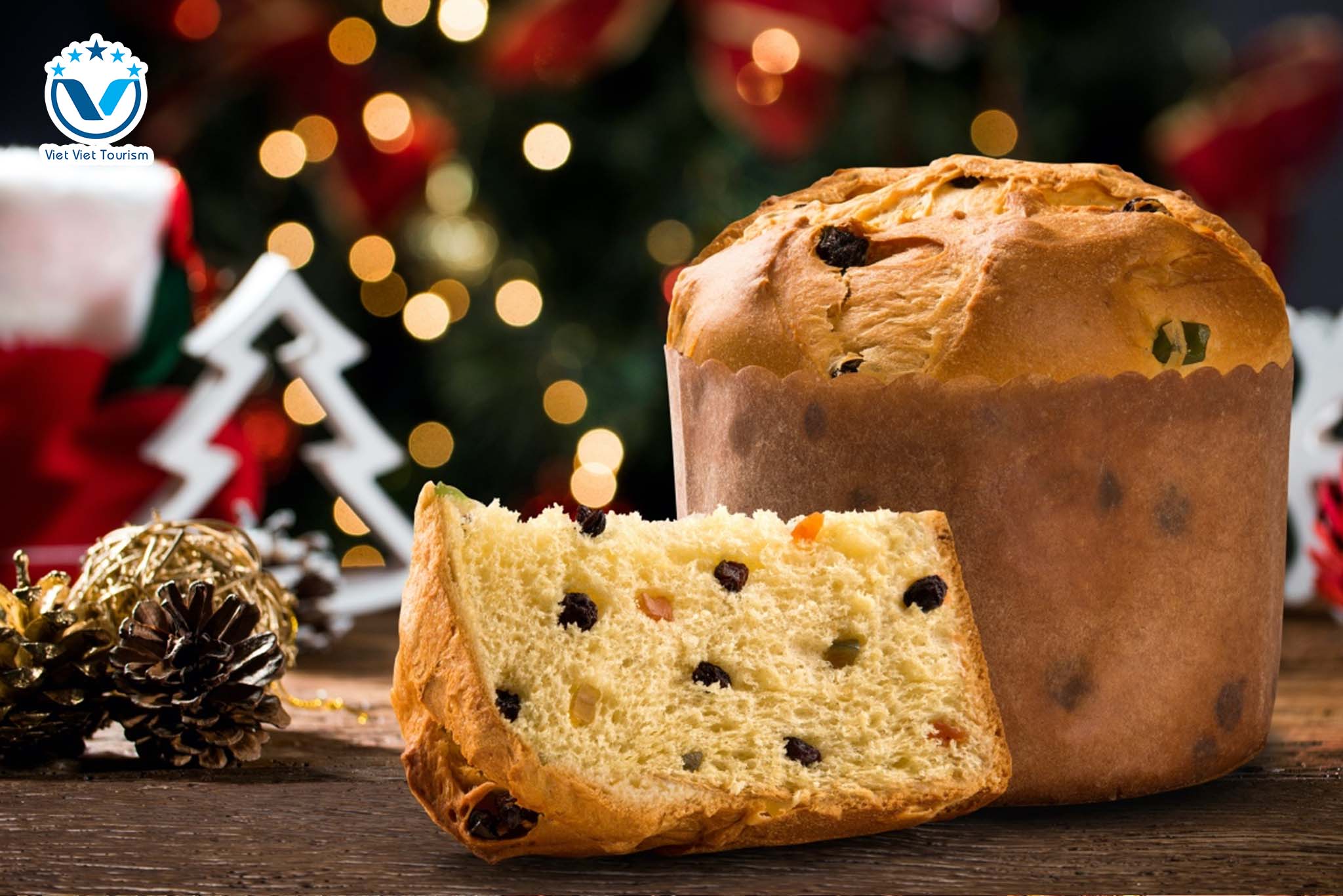 Traditional Xmas VVT Lễ Giáng sinh ở Ý